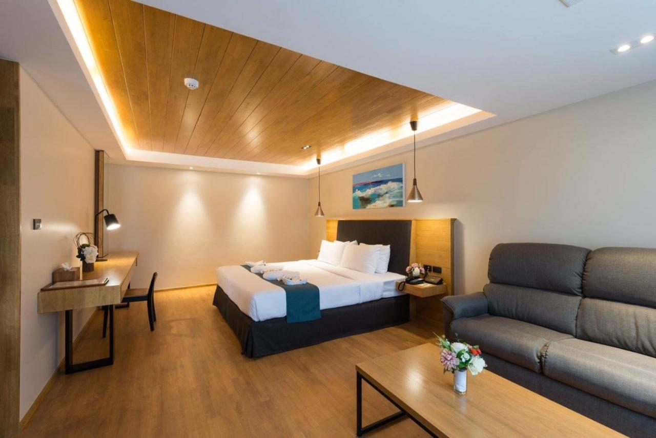 Asana Hotel & Residence Pattaya Luaran gambar