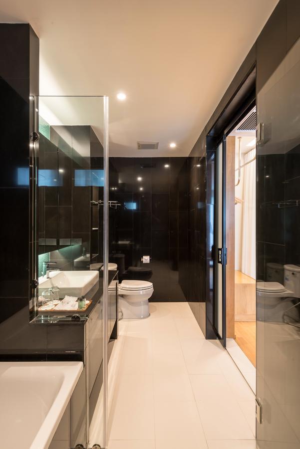 Asana Hotel & Residence Pattaya Luaran gambar