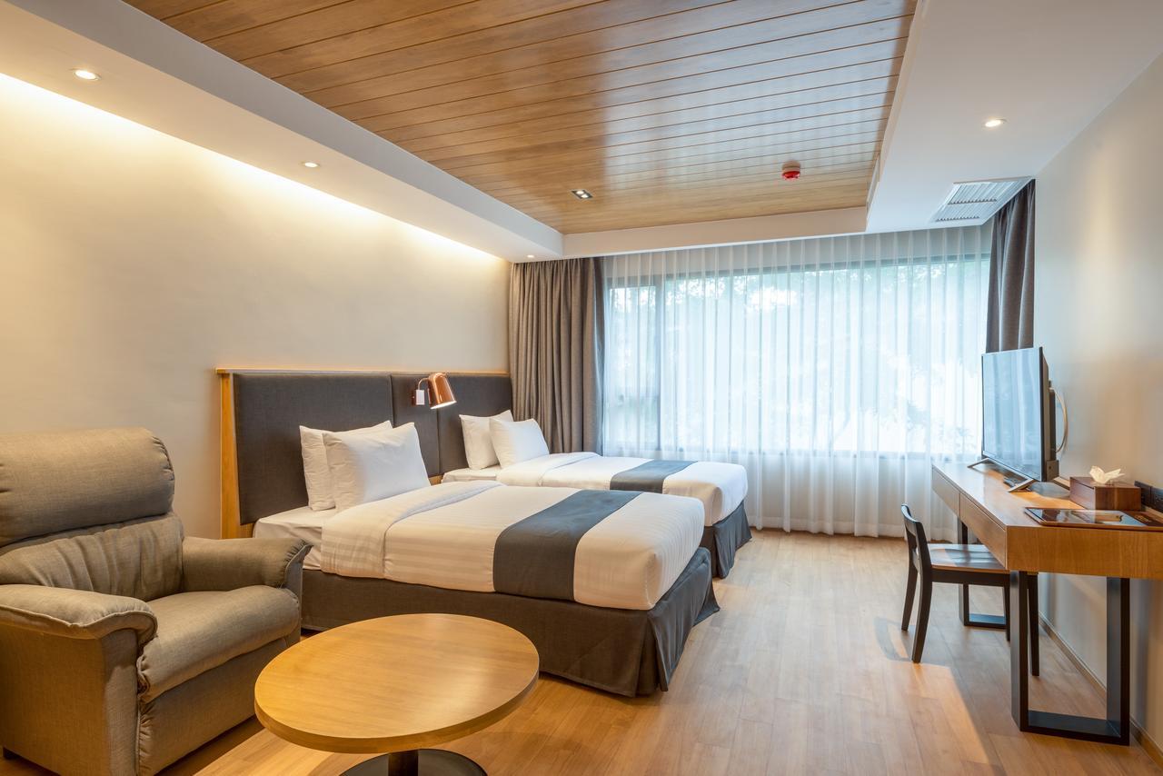Asana Hotel & Residence Pattaya Luaran gambar