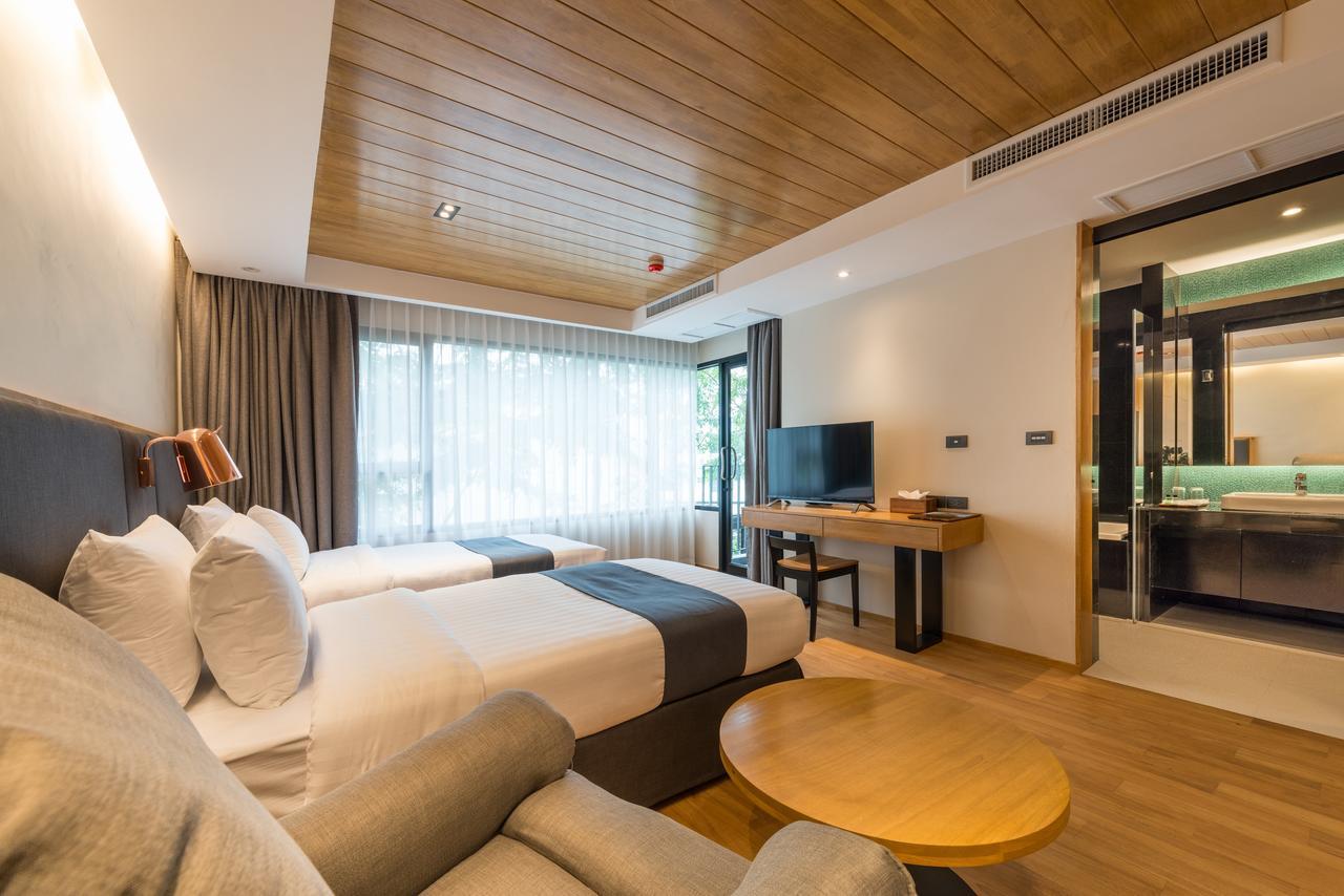 Asana Hotel & Residence Pattaya Luaran gambar