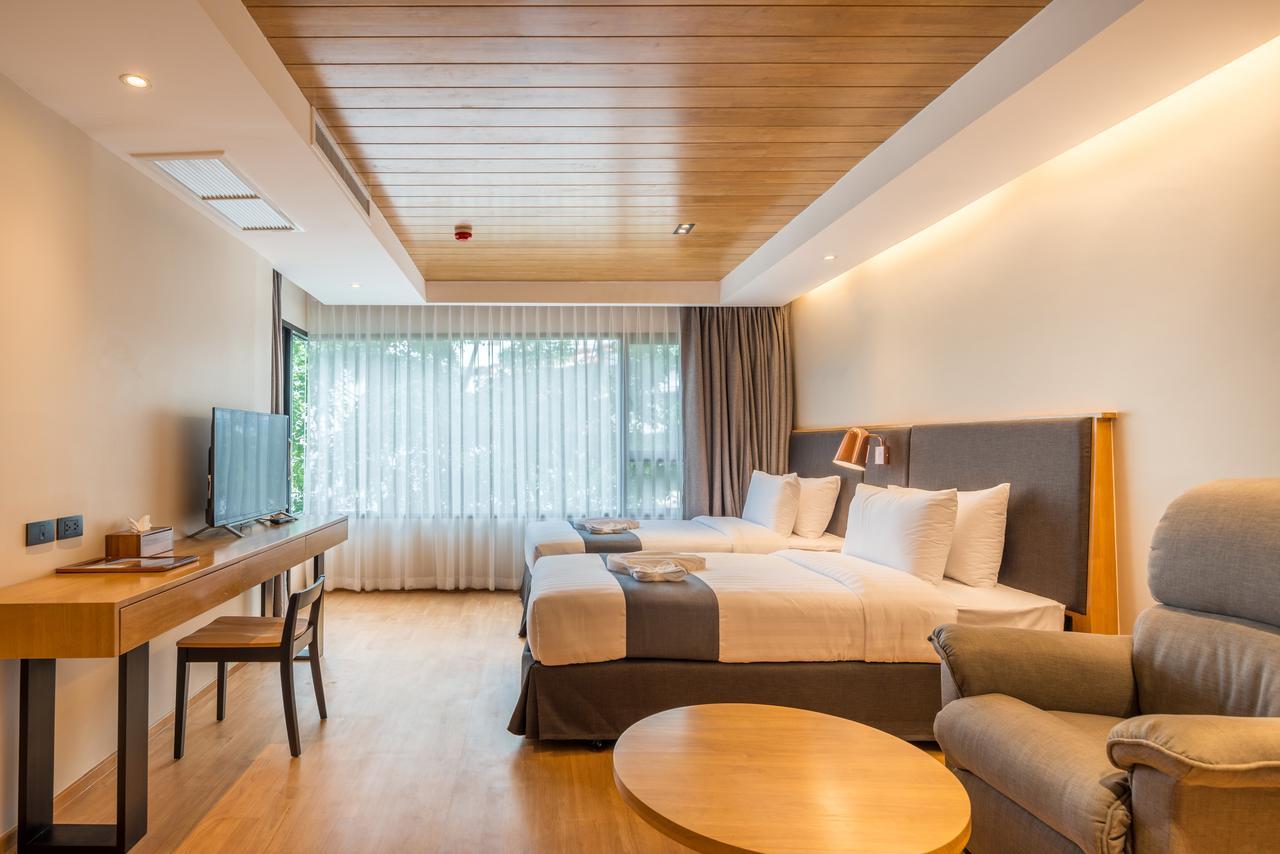 Asana Hotel & Residence Pattaya Luaran gambar