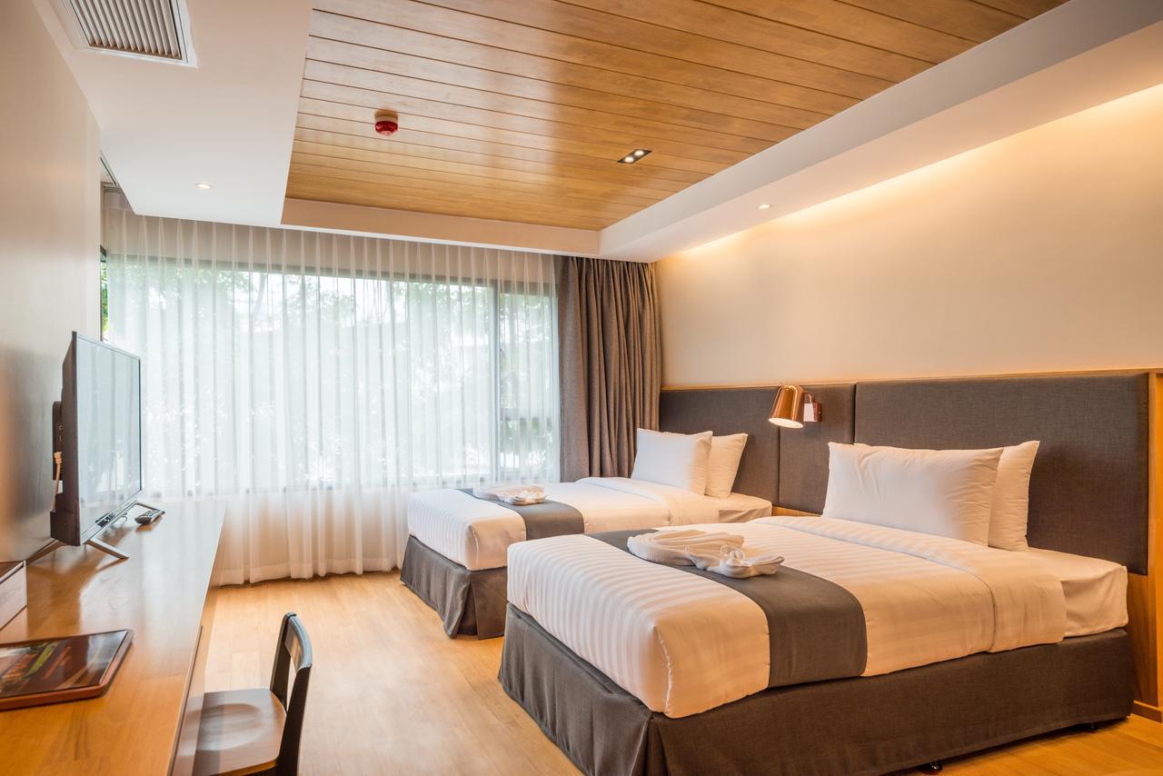 Asana Hotel & Residence Pattaya Luaran gambar