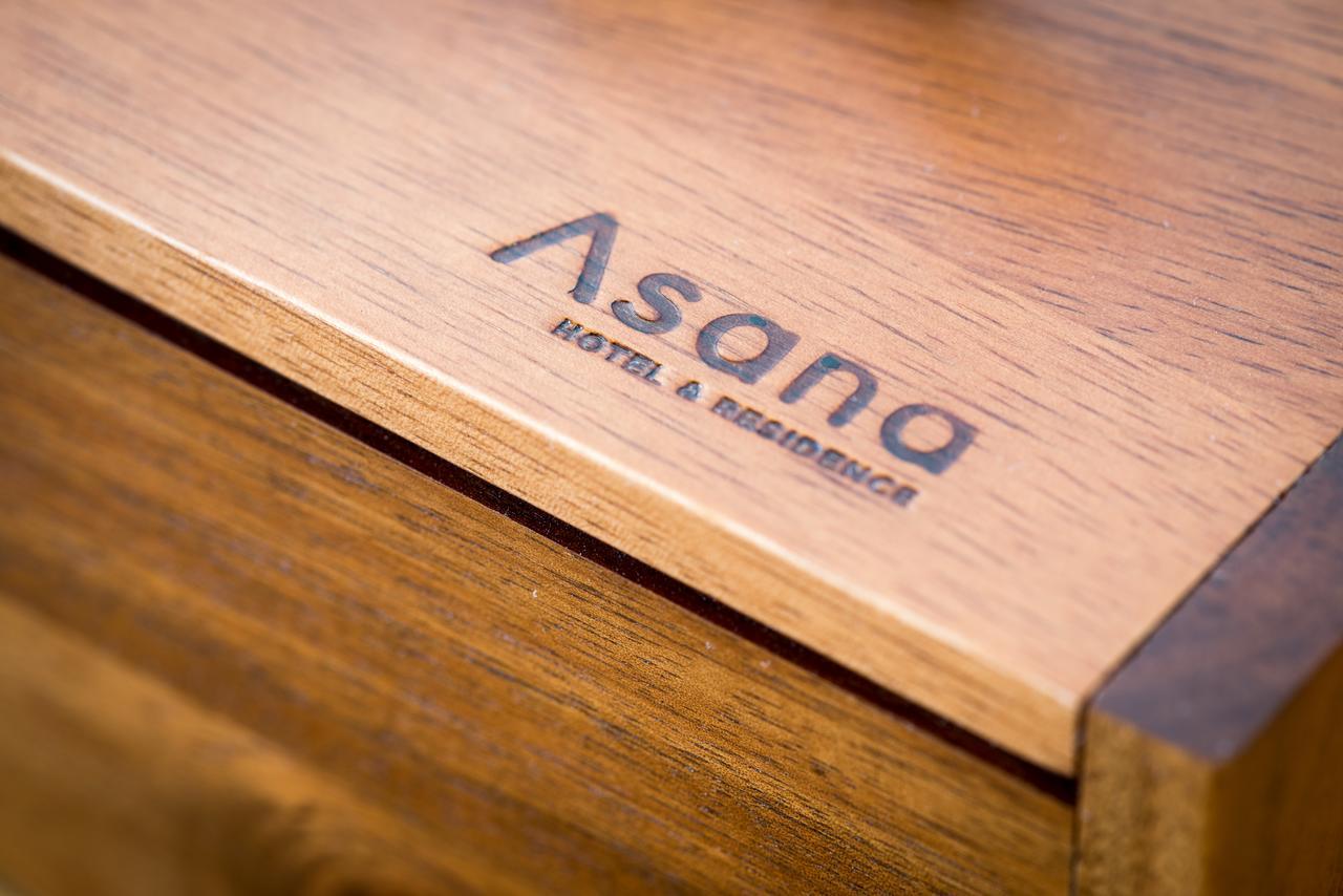 Asana Hotel & Residence Pattaya Luaran gambar
