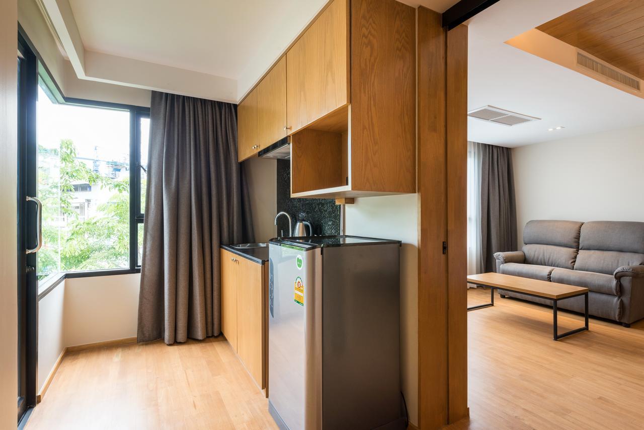 Asana Hotel & Residence Pattaya Luaran gambar