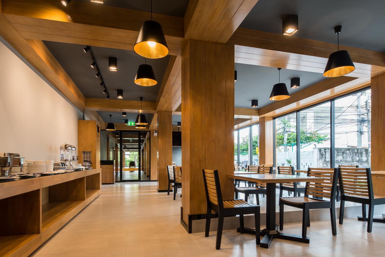 Asana Hotel & Residence Pattaya Luaran gambar