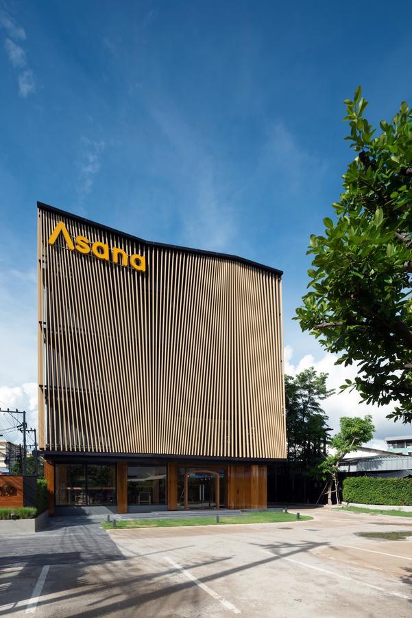 Asana Hotel & Residence Pattaya Luaran gambar