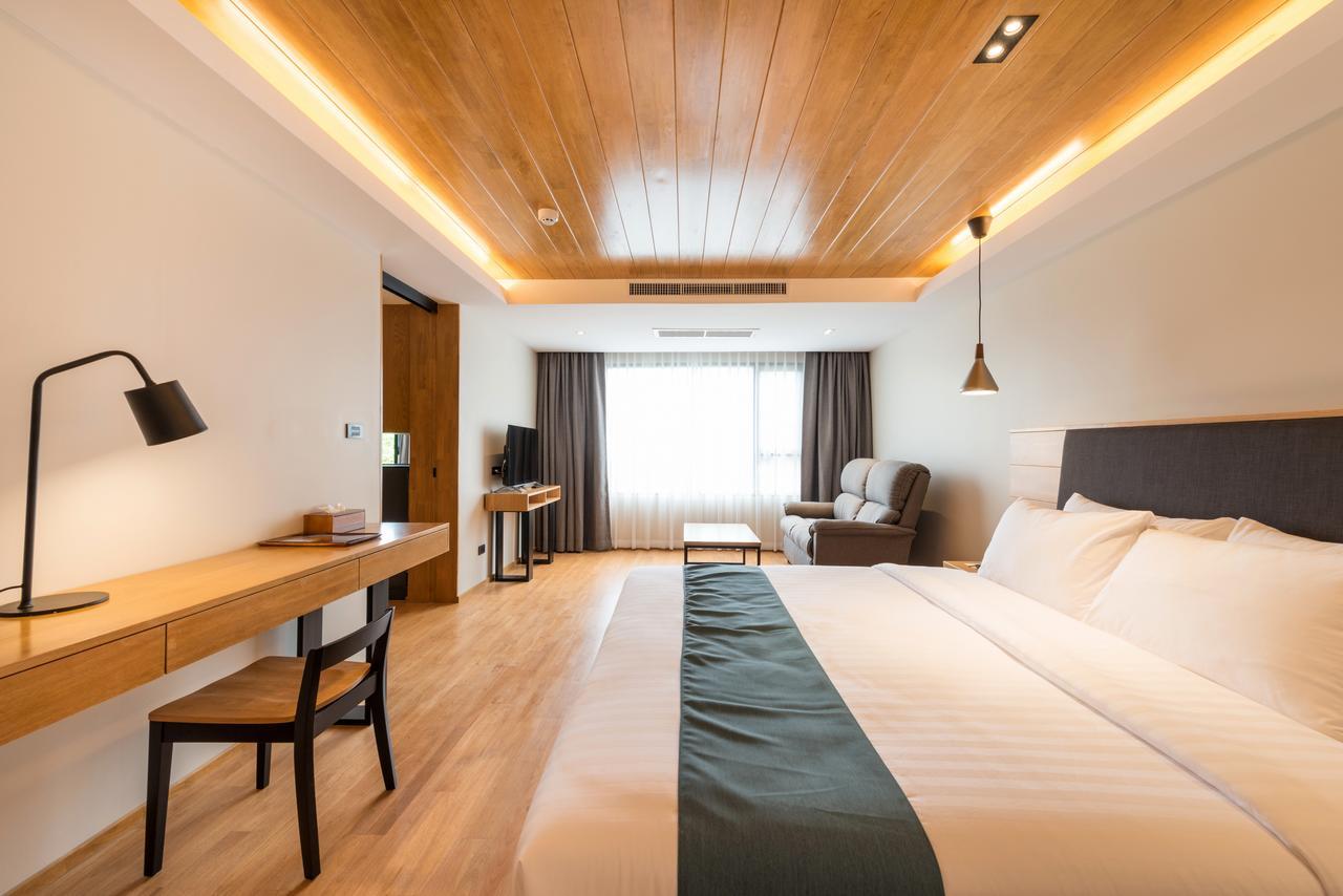 Asana Hotel & Residence Pattaya Luaran gambar