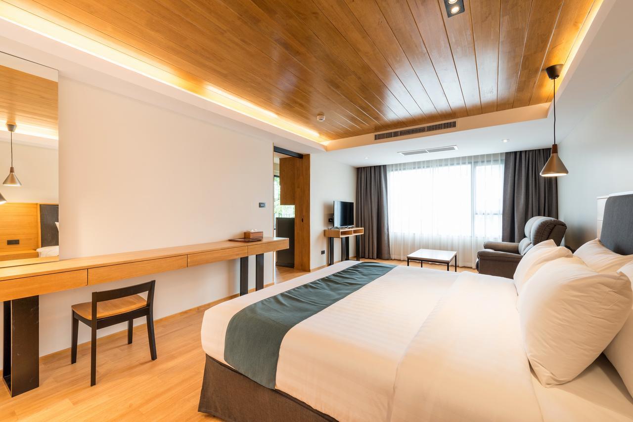 Asana Hotel & Residence Pattaya Luaran gambar