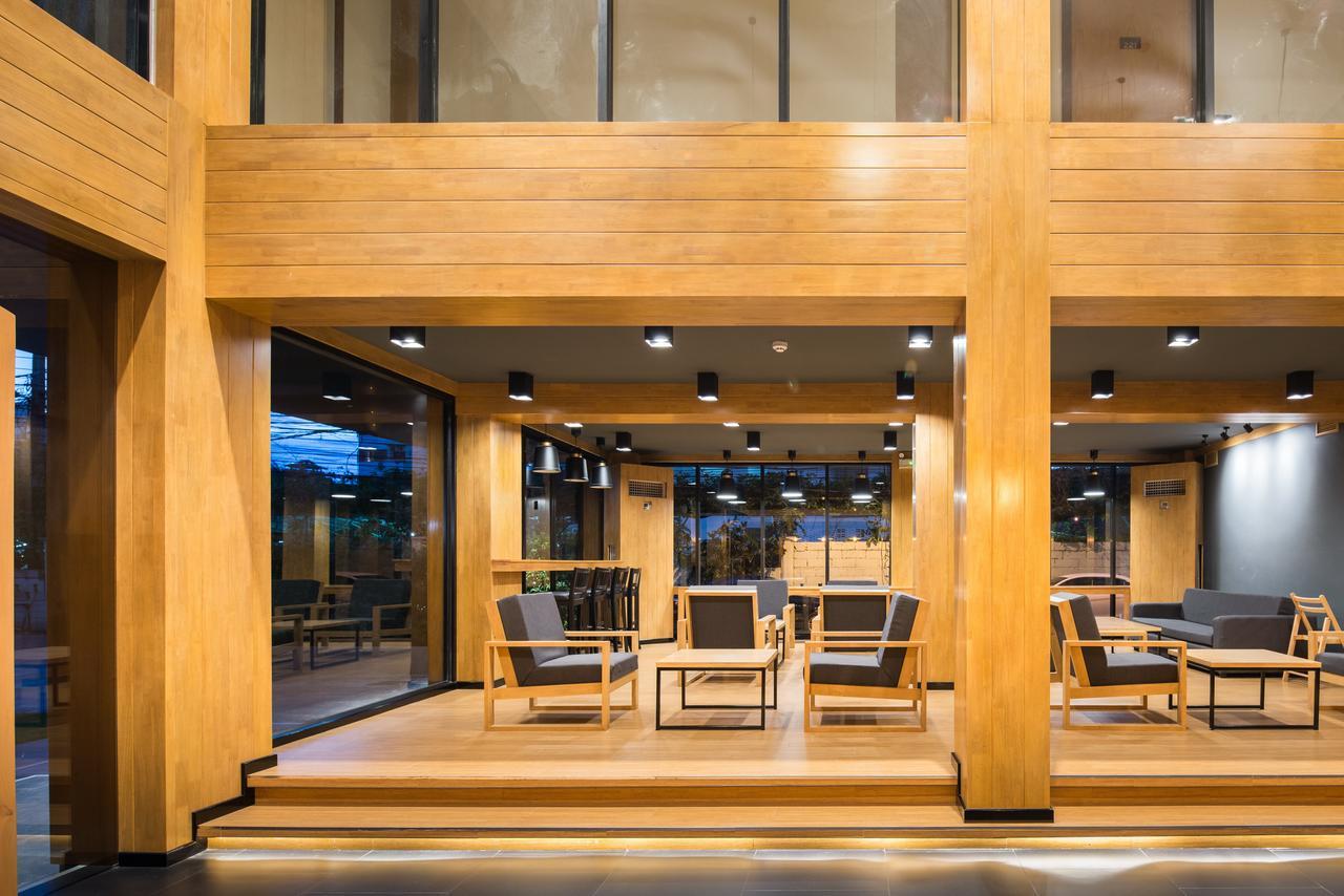 Asana Hotel & Residence Pattaya Luaran gambar