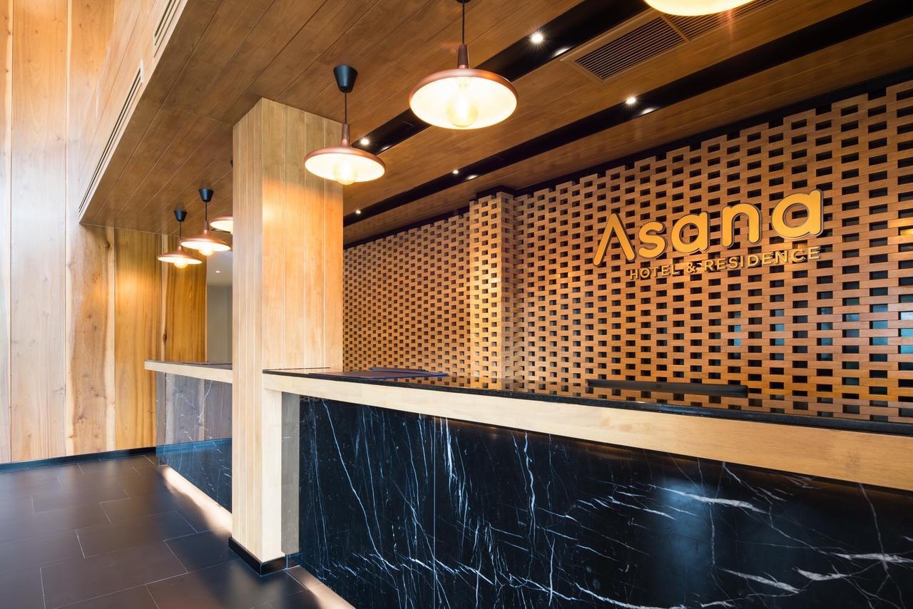 Asana Hotel & Residence Pattaya Luaran gambar