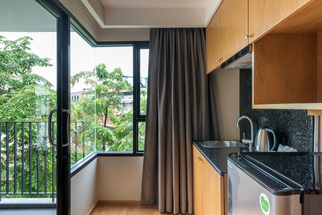 Asana Hotel & Residence Pattaya Luaran gambar