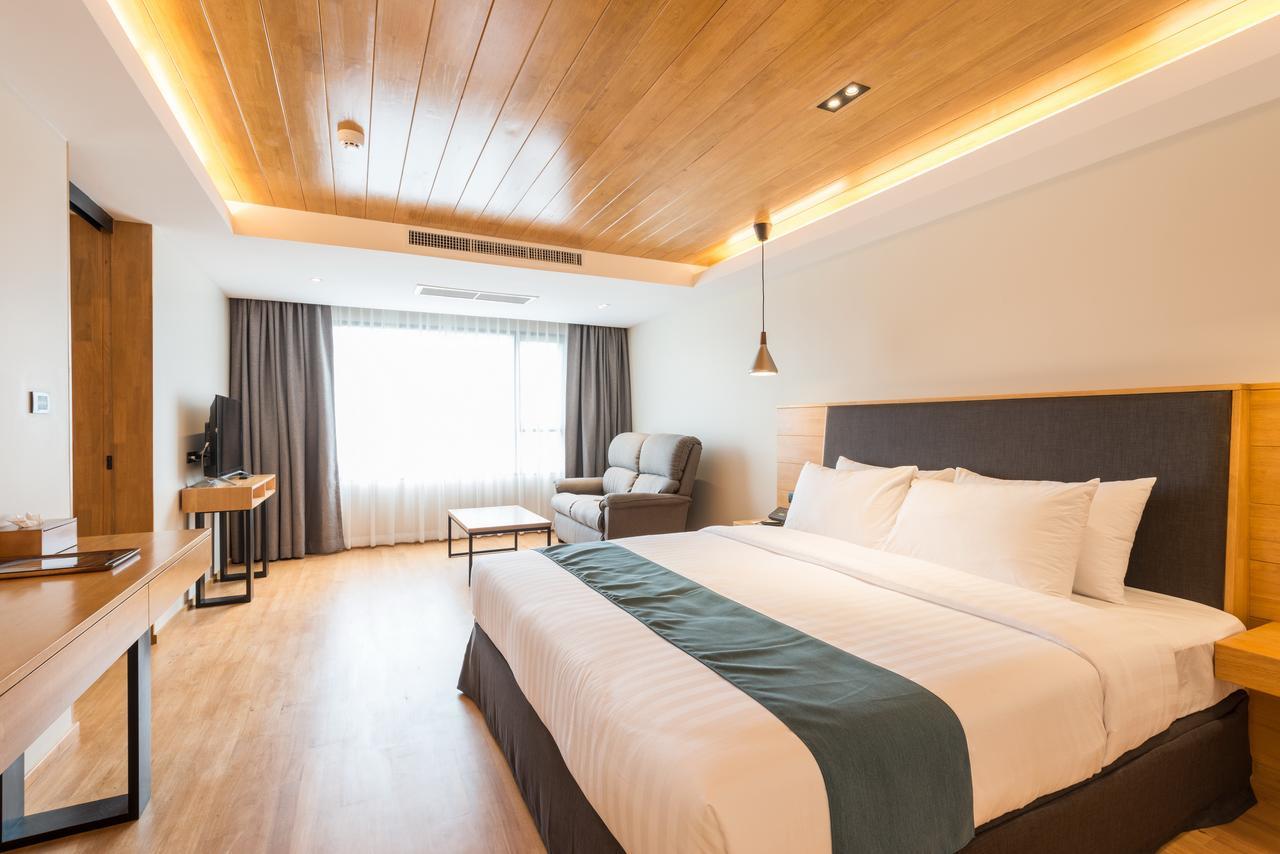 Asana Hotel & Residence Pattaya Luaran gambar