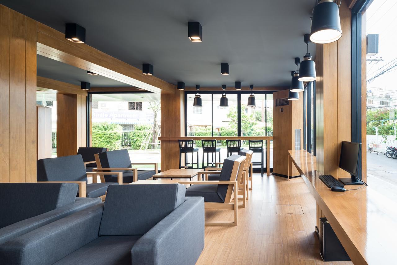 Asana Hotel & Residence Pattaya Luaran gambar