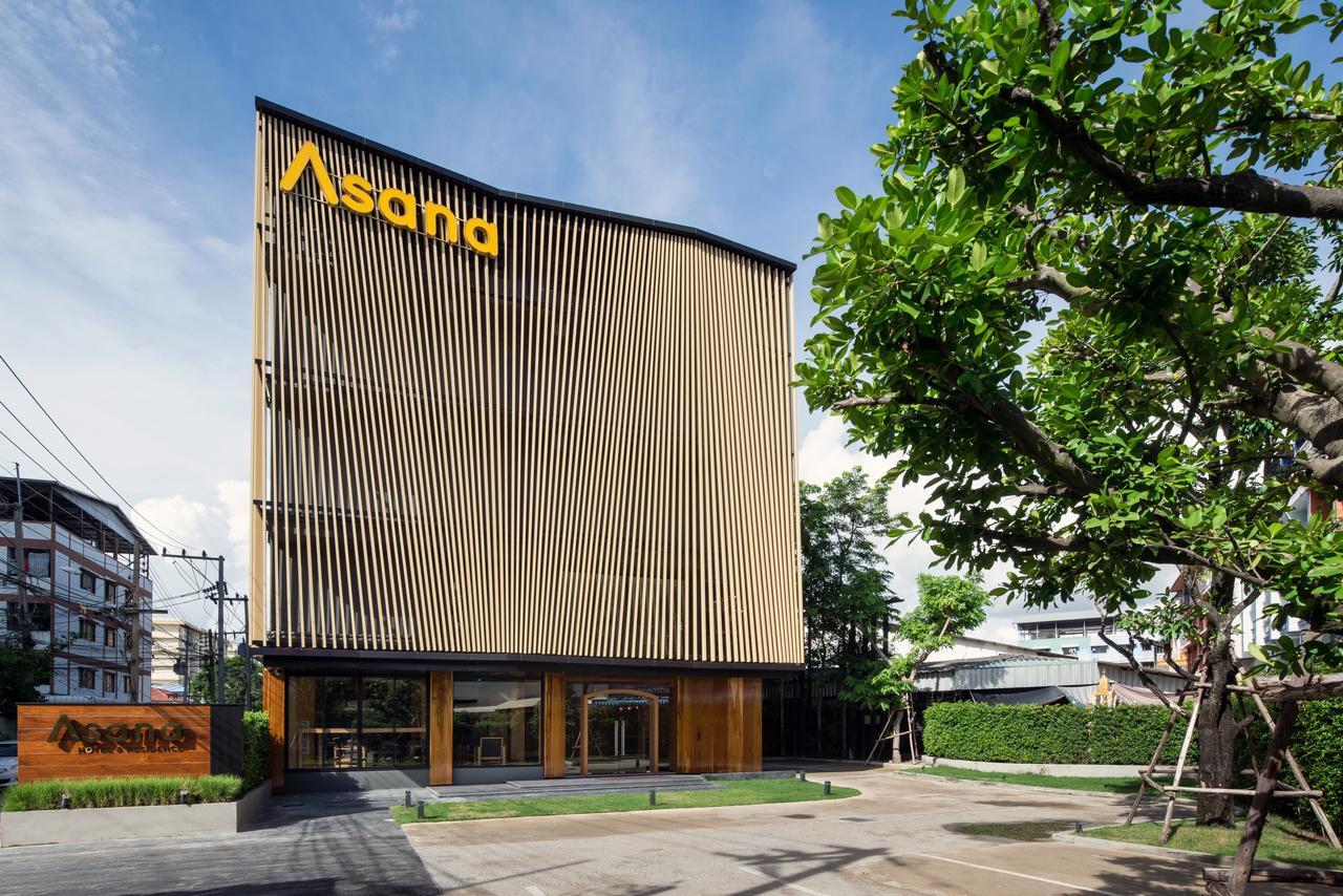 Asana Hotel & Residence Pattaya Luaran gambar