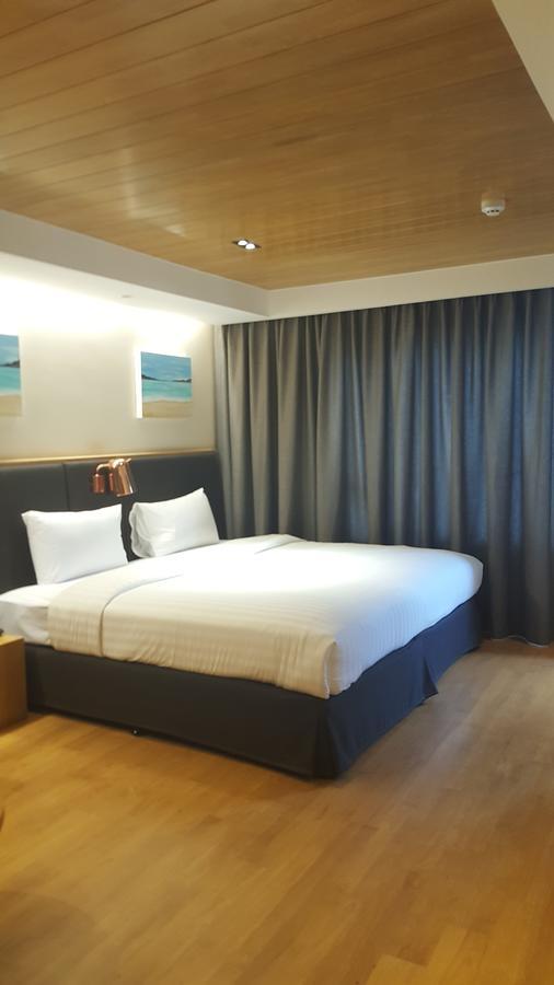 Asana Hotel & Residence Pattaya Luaran gambar