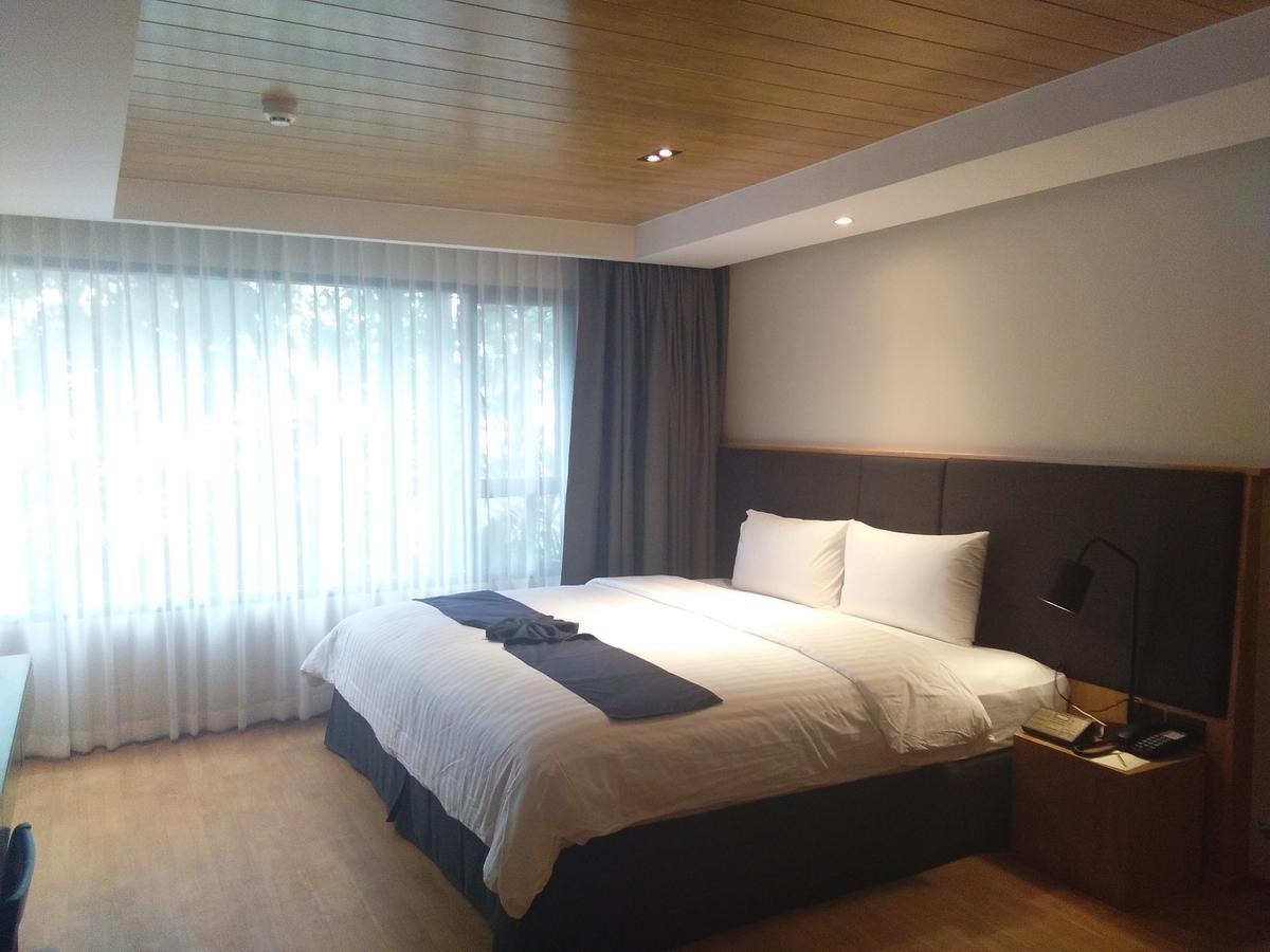 Asana Hotel & Residence Pattaya Luaran gambar